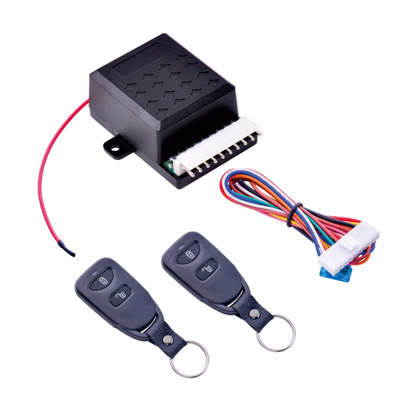 High-Performance Universal Keyless Access to The System